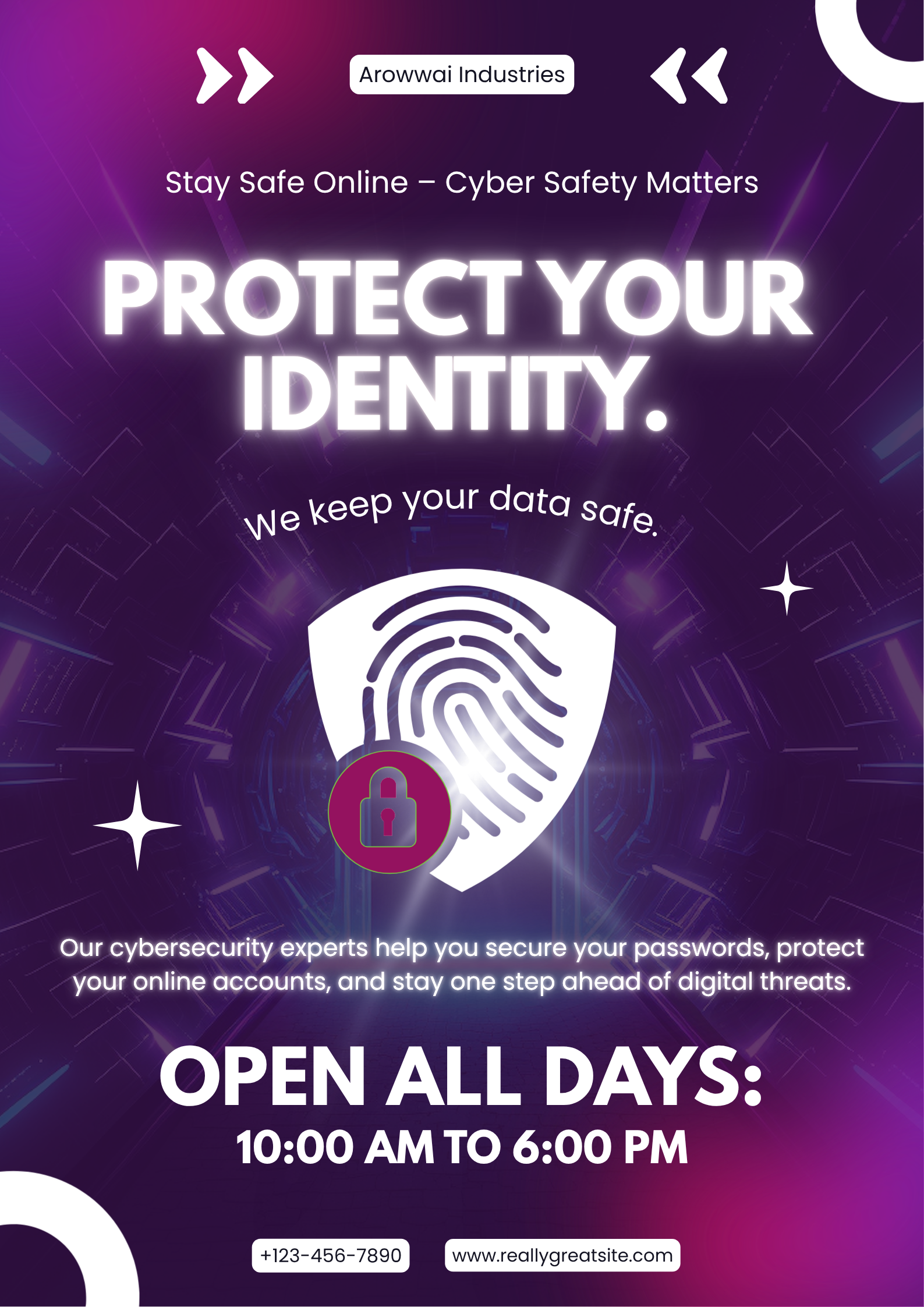 Proteksi Identitas Diri